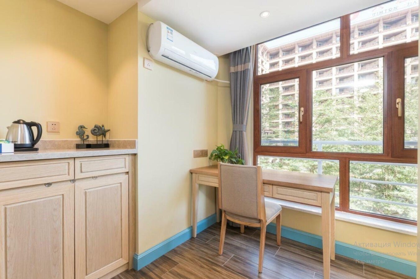 Панорама Kingreal Seaview Resort Sanya 4*